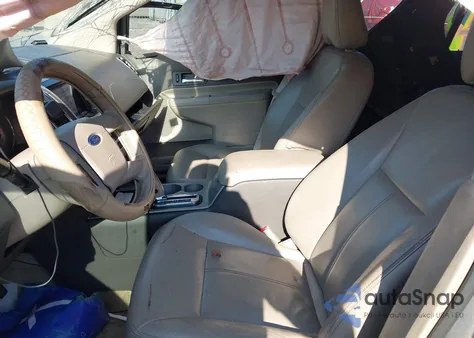 2008 Ford Edge Limited z USA, uszkodzony, nr VIN 2FMDK39C28BA46364